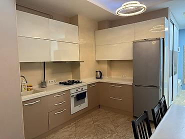 2 bedroom: 2 комнаты, 61 м², Золотой квадрат Элитка, 3 этаж, Евроремонт — 10