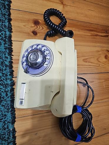 3 simli telefon: Antikvar telefondu. Kohne avadanlig yigan biri ucun — 2