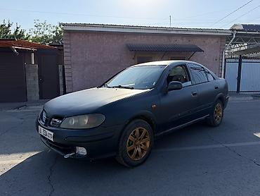 almer: Nissan Almera: 2002 г., 1.8 л, Механика, Бензин, Седан — 3