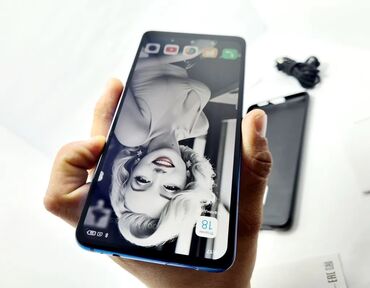 Xiaomi: Xiaomi, Mi 9T Pro, Б/у, 256 ГБ, цвет - Синий, 2 SIM — 1