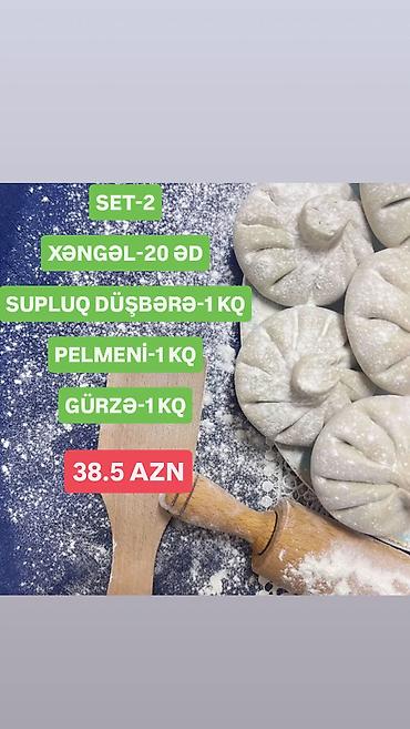 Yarımfabrikatlar: YARIM FABRİKAT SETLƏRİ 😋😇 SİFARİŞ ÜÇÜN-İNSTAGRAMM VƏ TİK — 2