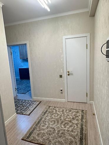 Продажа квартир: 2 комнаты, 69 м², Кызыл Аскер Индивидуалка, 4 этаж, Евроремонт — 5