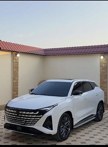 Changan: Changan Uni-Z: 2026 г., 1.5 л, Робот, Бензин, Кроссовер — 1