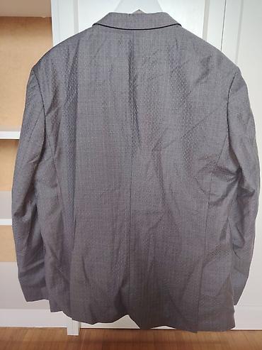 zegna odelo: Muški sako HUGO (Hugo Boss)*poobim sakoa 55cm*širina ramena — 2