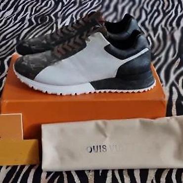 Patike: L.VUITTON RUN AWAY MODEL, ORIGINAL, VEL. 44 | Rasprodaja! ! ! — 8