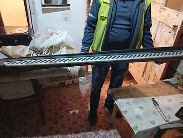 priora bufer: Məhsul: Avtomobil üçün kuzov aksesuarları dəsti Tərkib: - Arxa bamper — 2