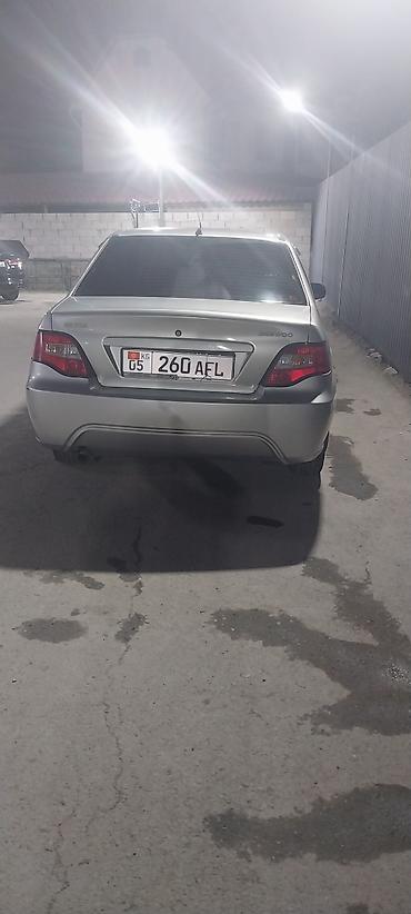 spark спарк: Daewoo Nexia: 2008 г., 1.6 л, Механика, Бензин, Седан — 3