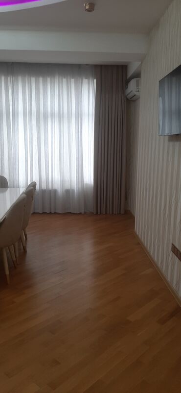 Uzunmüddətli kirayə mənzillər: Nərimanov metrosundan 100metr məsafədə metroparkla üzbəüz olan — 6