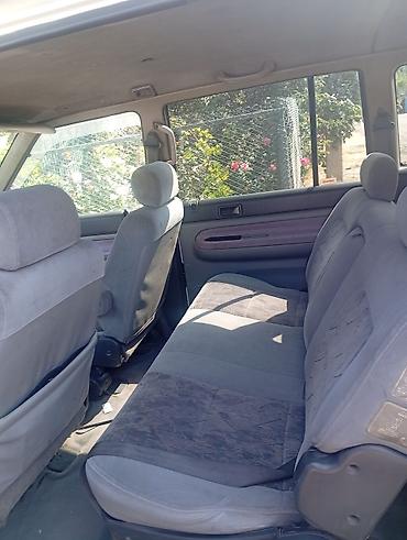 Mazda: Mazda MPV: 1998 г., Автомат, Минивэн — 10