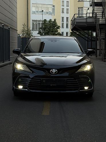 crown 2015: Toyota Camry: 2019 г., 3.5 л, Автомат, Бензин — 2