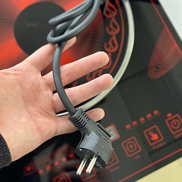 induction: Плита сенсорная Высокого Качества с гарантией на 1 год! Сенсорная — 3
