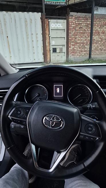 королла 1 6: Toyota Camry: 2020 г., Автомат, Бензин, Седан — 2