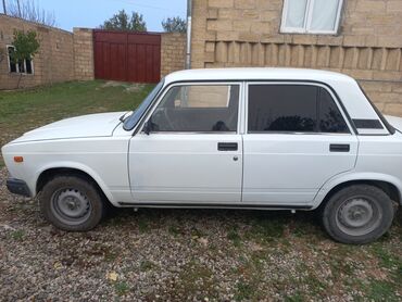 VAZ (LADA): Maşın 07 injektr ili 2007, most,karopka,mator əla vəzyətdə,qabağ sağ — 9