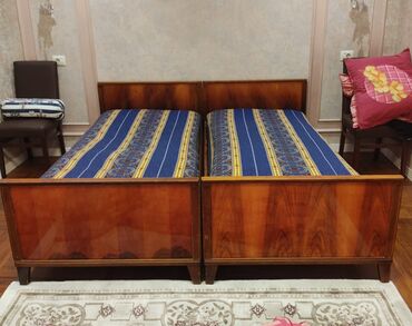 деревянные кресла качалки: Təknəfərlik çarpayı, Bazasız, Matras ilə, Siyirməsiz