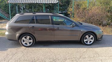 хонда эдих: Mazda 6: 2005 г., 2 л, Механика, Бензин, Универсал