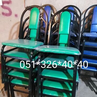 Stullar: Stul Stollarin Tek-tek ve Komplekt Wekilde Istediyiniz Stulu — 16