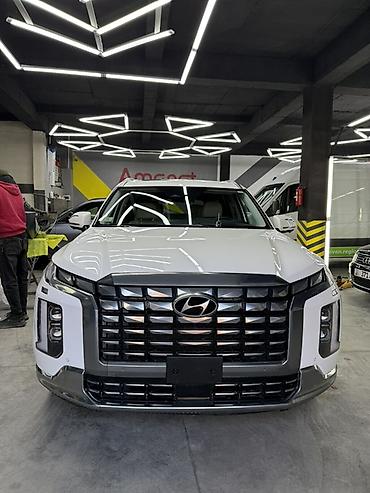 Hyundai: Hyundai Palisade: 2023 г., 3.8 л, Автомат, Бензин, Кроссовер — 2