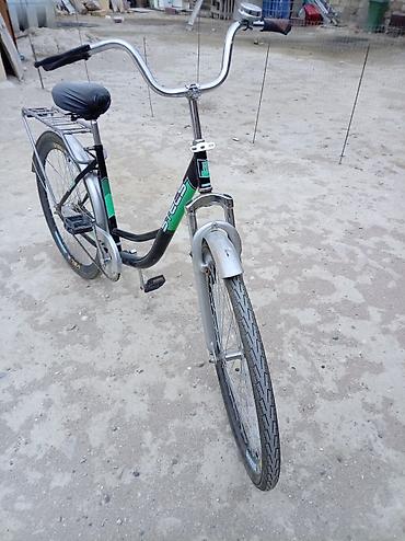 Şəhər velosipedləri: İşlənmiş Şəhər velosipedi Stels, 28", sürətlərin sayı: 1 — 3