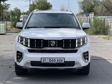 коврики для машина: Kia Mohave: 2021 г., 3 л, Автомат, Дизель, Внедорожник