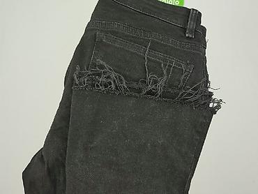 jeans cargo: Zara, Jeansy damskie, rozmiar S — 6