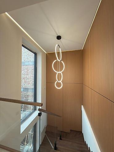 Продажа коттеджей и домов: 🏡 Продается новый современный дом в стиле хай-тек 📍 Район: Рабочий — 7