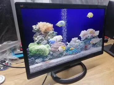 Monitori: Monitori Viewsonic 22" 10kom. Lepo ocuvani, kao novi bez ogrebotina — 4