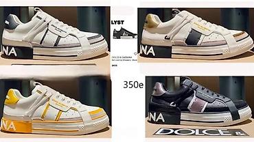 Patike: D&G, SPORTSKI VRHUNSKI MODEL, MEGA HIT | Novo! ! ! Prelepe — 14