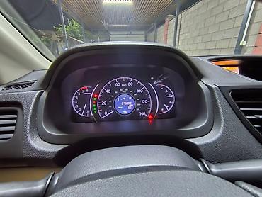 хонда айрвайф: Honda CR-V: 2016 г., 2.4 л, Автомат, Бензин, Внедорожник — 5