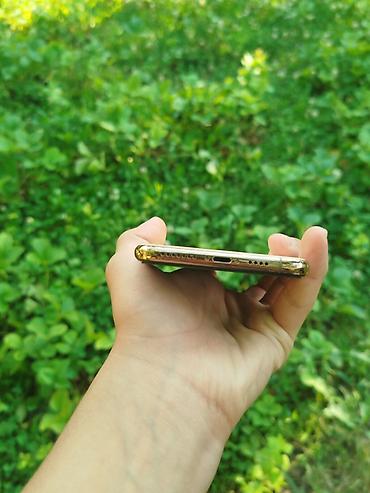 ipad a16 kontakt home: IPhone 11 Pro Max, 64 GB, Qızılı, Face ID, Zəmanət — 3