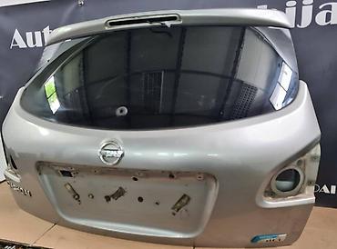 Gepek vrata: GEPEK VRATA ZA NISSAN QASHQAI OD 2007. DO 2013. GOD. | fabricki — 2