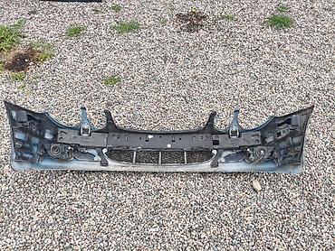 Бампер и комплектующие: Бампер Mercedes-Benz, Б/у, Оригинал — 11