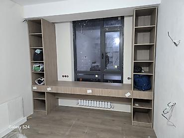 Кухонные гарнитуры: Кухонный гарнитур, цвет - Белый — 6