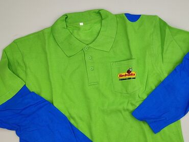 Koszulka polo dla mężczyzn, 3XL, stan - Bardzo dobry