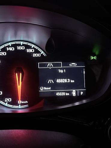 кузов автомобиля: Chevrolet Spark: 2018 г., Хэтчбэк — 8
