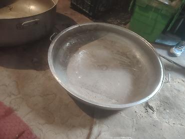 Другое: Cox az işlənmiş çuqun qazanlar. 1 i dərinlik 30sm diametri 85 sm O — 1