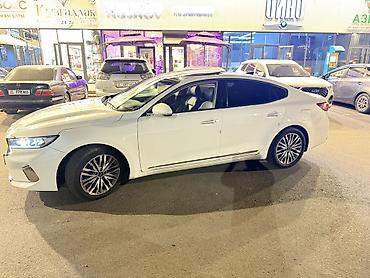 семерка ош: Kia K7: 2020 г., 3 л, Автомат, Газ, Седан — 6