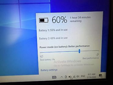 Другие бренды ноутбука: Fujitsu Lifebook E751 Очень шустрый Собран в Японии 2 аккумулятора — 7