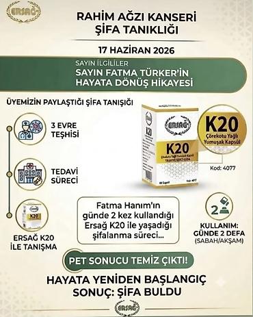 ERSAĞ K20 – Çörəkotu yağlı yumşaq kapsul, qida əlavəsi Məhsul: Ersağ