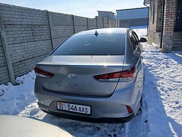 Hyundai: Hyundai Sonata: 2023 г., 2 л, Автомат, Газ, Седан — 3