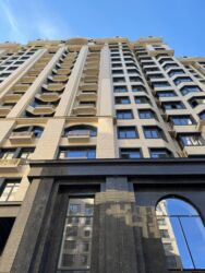 Продажа квартир: 1 комната, 60 м², Элитка, 4 этаж, ПСО (под самоотделку) — 2