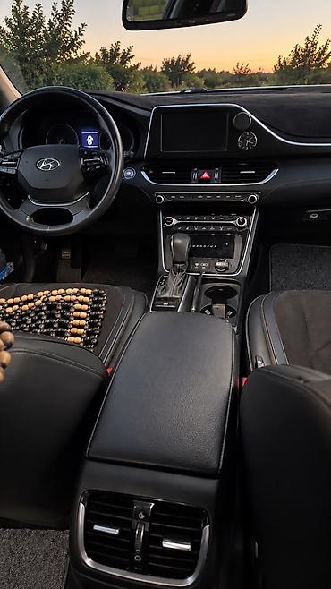 бурана гранд: Hyundai Grandeur: 2019 г., Автомат, Газ, Седан — 6