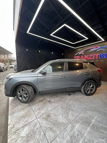Ssangyong: Ssangyong Korando: 2019 г., 1.6 л, Автомат, Дизель, Кроссовер — 3