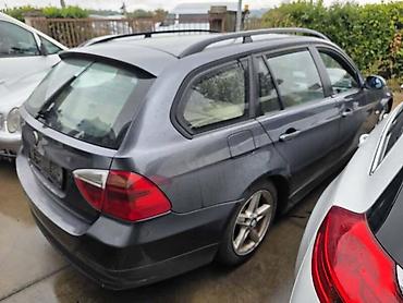 vrsta vozila: BMW 320 E91 2008. GOD. - KOMPLETAN AUTO U DELOVIMA | Molba za — 3