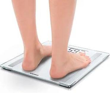 Vage za merenje telesne težine: Soehnle digitalna personalna vaga sa analizom tela - Elegantan dizajn — 21