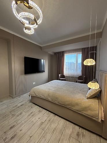 Продажа квартир: 1 комната, 44 м², 9 этаж — 1