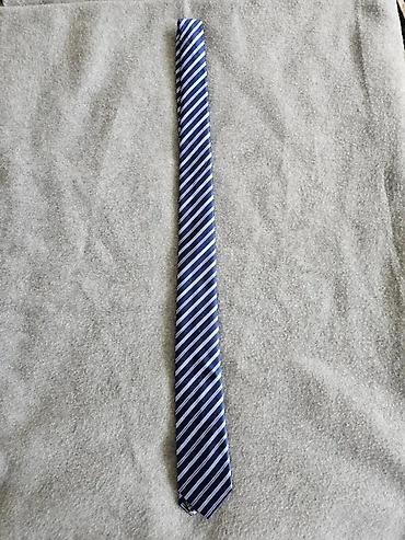 Ostala muška odeća: VRHUNASKA KRAVATA MARKE SOHO, UNIKAT, KAO NOVA | Polovno! ! ! — 4