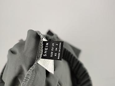 lidl joggery: Shein, Spodnie cargo damskie, rozmiar XS — 4