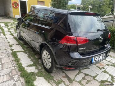 Volkswagen: Volkswagen Golf: 1.2 l. | 2013 έ. Χάτσμπακ — 8