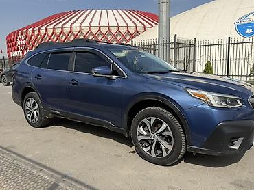 оптика форестер: Subaru Outback: 2020 г., 2.5 л, Вариатор, Бензин, Универсал — 2