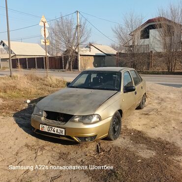 Daewoo: Daewoo Nexia: 2011 г., Механика, Бензин, Седан — 5